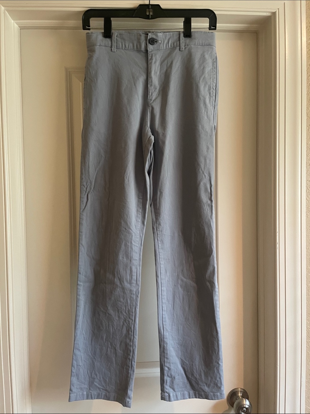 The Children's Place Light Blue Casual Chinos